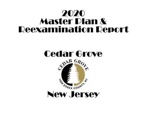 Tax Collection Township Of Cedar Grove