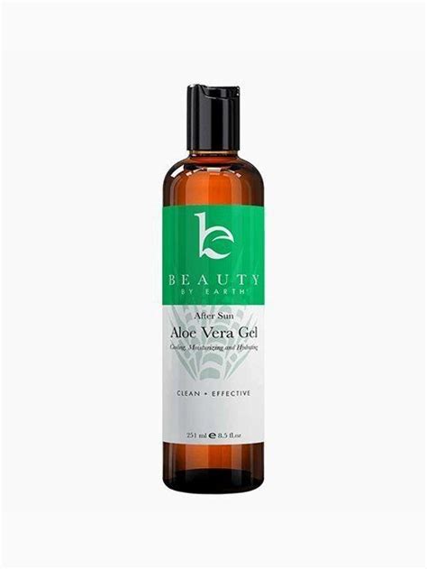 7 best organic aloe vera brands for nourishing your skin – Artofit