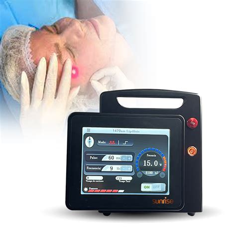 1470 Diode Laser Minimal Invasive Plastic Surgery Endolifting Laser