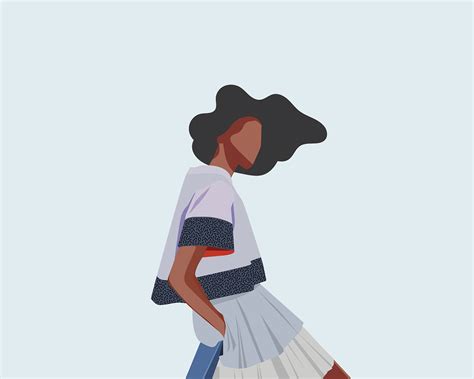 Feel the nature on Behance