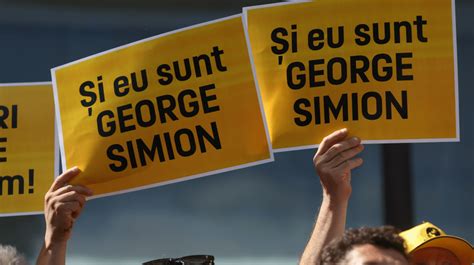 George Simion a intrat în greva foamei Protest masiv AUR Ora 21