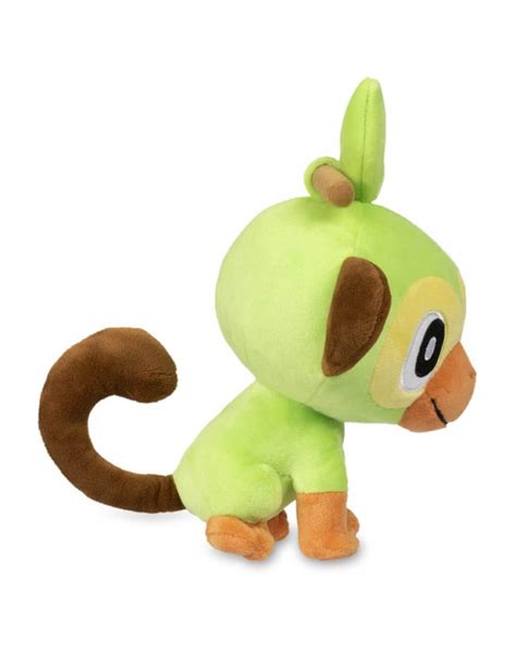 Pluszowa Maskotka Pokemon Grookey Sklep Perfect Blue