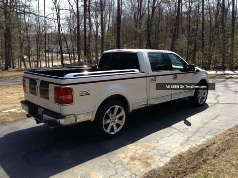 2008 Lincoln Mark Lt Information And Photos Momentcar