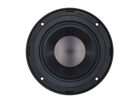 Alpine SPC R100S 12cm Universal Radial Speakers For Motorhome