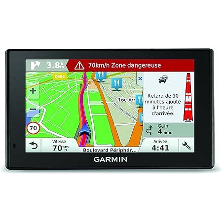 Garmin Drive Uk Mt S Inch Sat Nav With Map Updates For Uk And