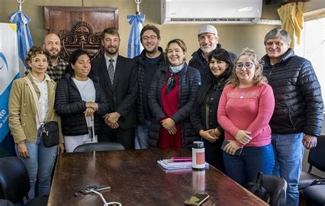 Presentaron A Ediles Capitalinos El Prototipo De Incluapp