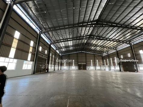 Detached Factory Berjaya Industrial Park Seksyen 32 Section 32