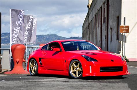 Nissan 350Z | DRIFT – Vertini Wheels