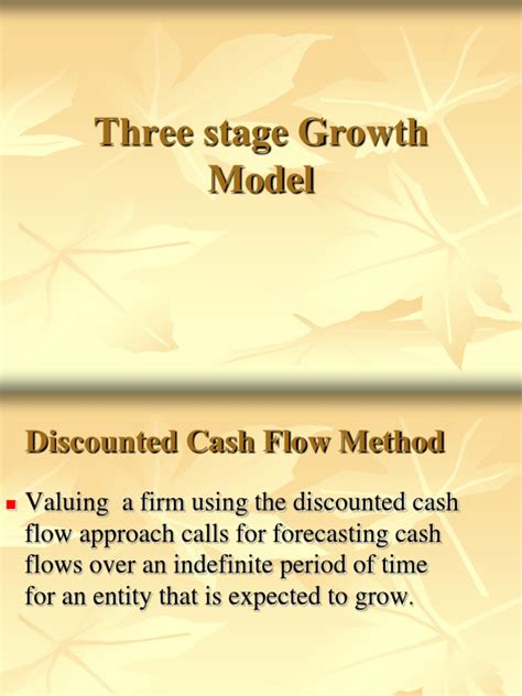 (PDF) Three Stage Growth Model - DOKUMEN.TIPS