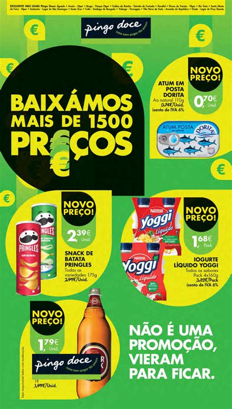 Antevisão Folheto PINGO DOCE Lojas Norte Promoções 25 julho a 31 julho