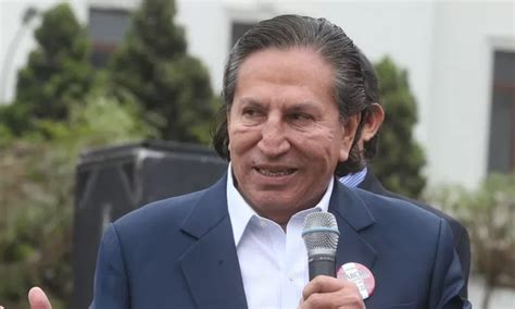 Ee Uu El Pr Ximo De Marzo Evaluar N Detenci N De Alejandro Toledo