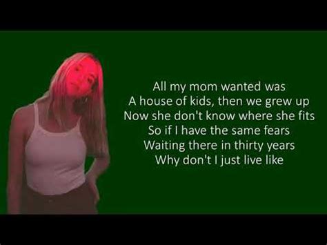 Katelyn Tarver - Made It This Far (lyrics) | NEW SONG - YouTube