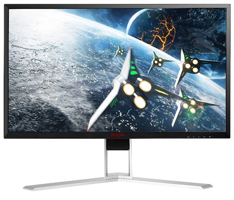 Oled Not Needed Aoc Launches Agon Ag Fz Tn Monitor With Hz