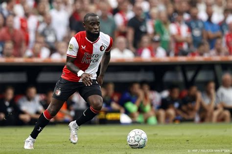 Feyenoord Start Met Geertruida En Zonder Trauner Tegen Excelsior