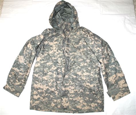 Usgi Ecwcs Acu Gen Ii Cold Weather Gore Tex Universal Parka Medium