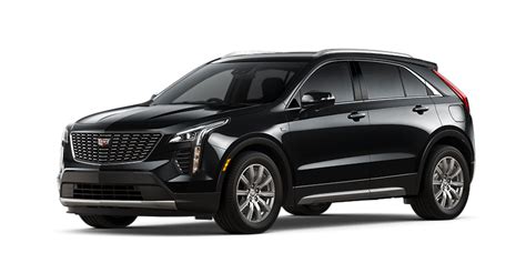 2021 Cadillac XT4 Details | Edwards Cadillac