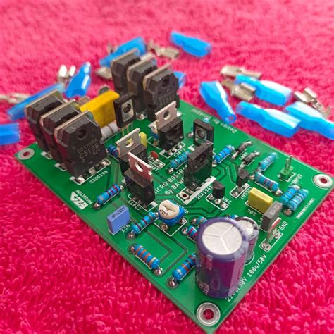 Double LAYER TEF MICRO BOSTRAP DRIVER KIT | Shopee Malaysia