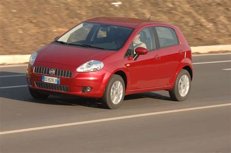 Prova Fiat Grande Punto Scheda Tecnica Opinioni E Dimensioni