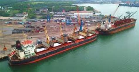 Paradip Port Invites Bids For Dry Bulk Terminal Maritime Gateway