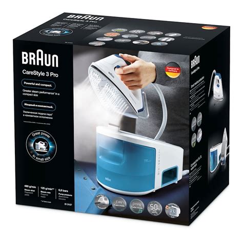 Braun Is3157bl | Comet