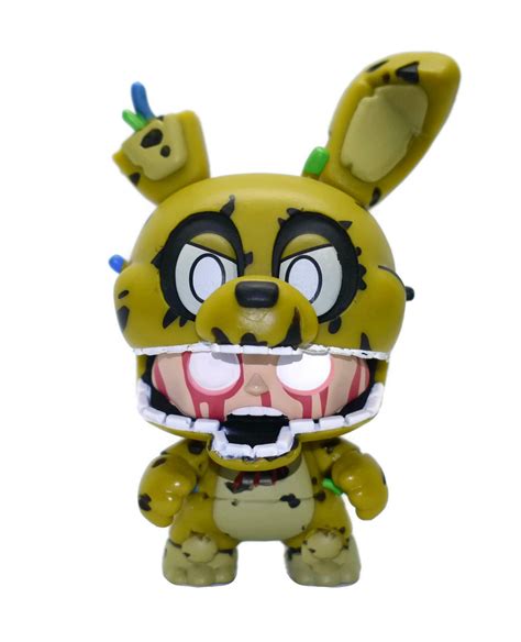 Buy Funko Mystery Mini Fnaf The Twisted Ones Afton [springtrap