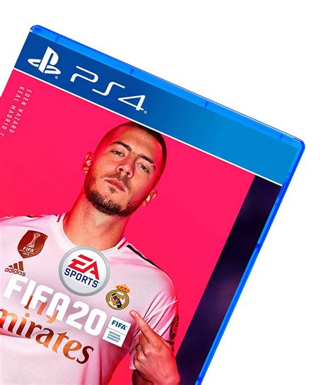 Playstation Fifa 20 Standard Edition Ps4 El Palacio De Hierro