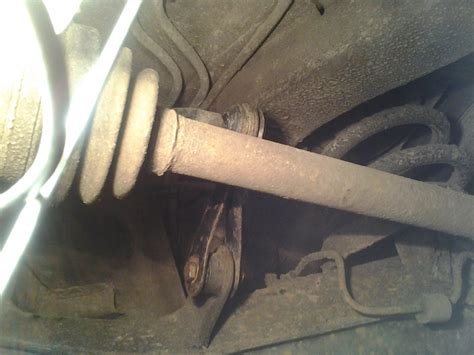 Замена втулок стоек стабилизатора — Opel Omega A, 2 л, 1987 года ...