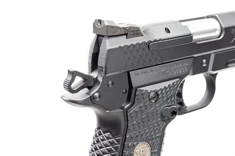 Wilson Combat Edc X Double Stack Handguns