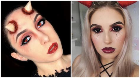 Trucco Di Halloween Da Diavoletta Spunti Originali E Sensuali Foto