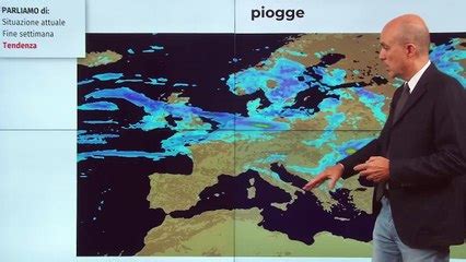 Meteo Toscana Addio Al Caldo Africano Ecco L Anticiclone Delle Azzorre