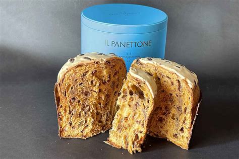 Panettone al caffè di Cannavacciuolo cosa ha di speciale per costare 55