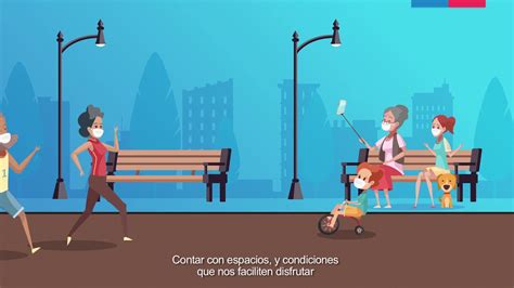 Ciudades Amigables Con Las Personas Mayores Versi N Youtube