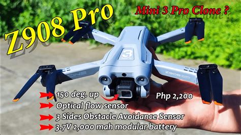 Z Pro Mini Full Review Murang Drone Na May Degrees Angle