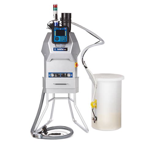 Hot Melt Adhesive Units Graco InvisiPac HM Hot Melt DeliverySystem