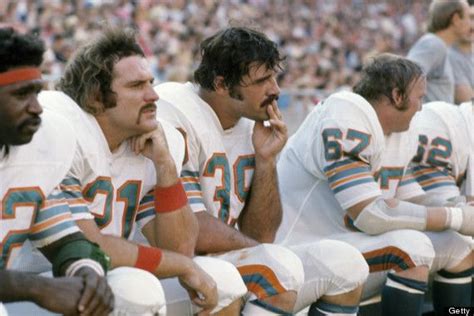 Miami Dolphins history: The legend of ’72 – Peter Dvorak