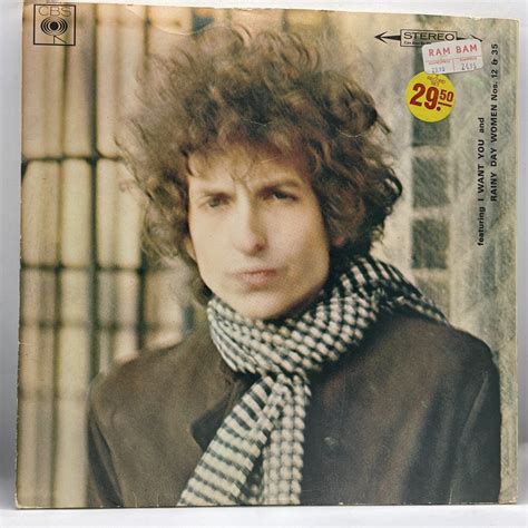 Blonde On Blonde S 66012 Bob Dylan Tweedehands Vinyl Dubbel LP Te