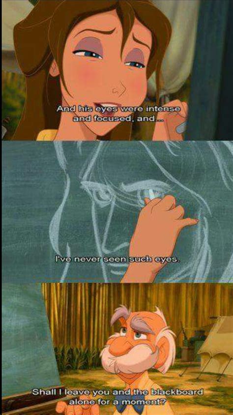 Pin By Esma Rexhepi On Life Is A T Disney Funny Disney Tarzan