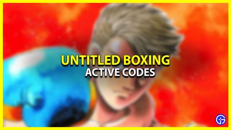 Untitled Boxing Code June 2023 TOI News TOI News Game Guides