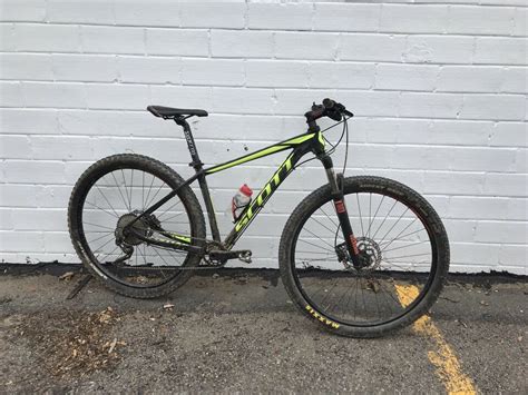 Venta Scott Scale 960 2016 En Stock