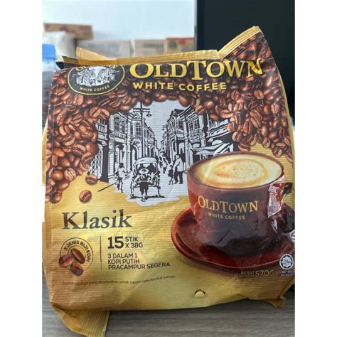 Jual Old Town Klasik Old Town White Coffee Classic Kopi Oldtown