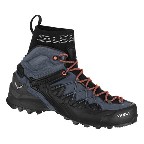 Salewa Ws Wildfire Edge Mid Gtx Java Blue Uk