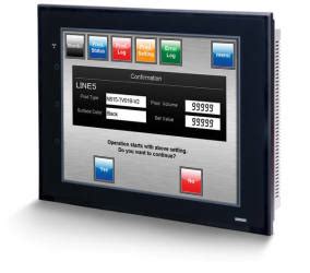 Panel Operador Hmi Tft Lcd Color X P Xeles Ethernet