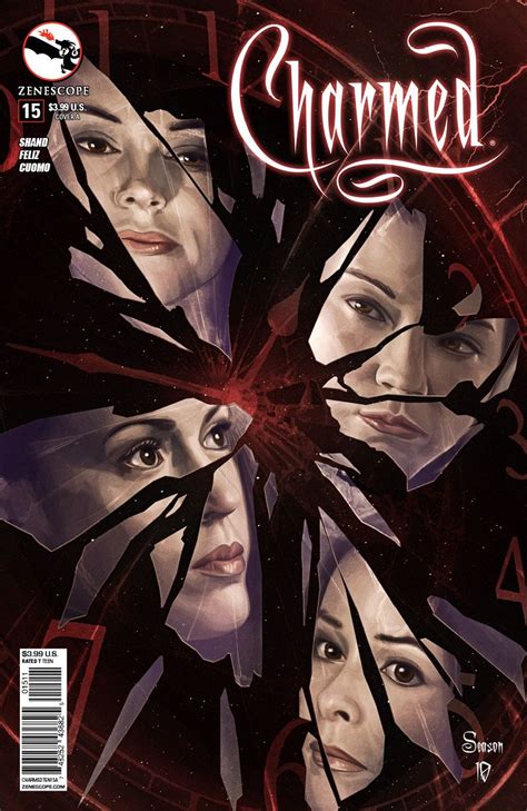 Charmed Season 10 #15 (Cover A) #Zenescope #Charmed #Season10 (Cover ...