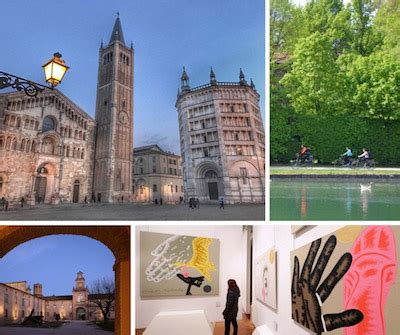 La Primavera Di Parma Lungo Itinerari Alternativi A Piedi O In