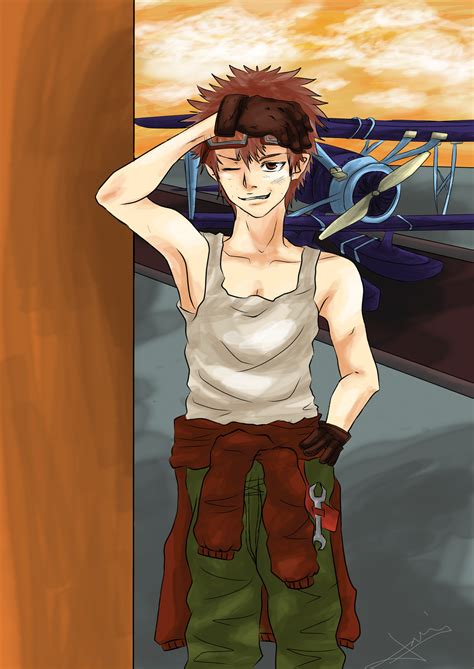 Aviator by JenYeonGI on deviantART
