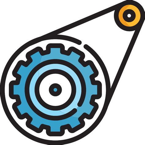 Gear Vector SVG Icon - SVG Repo