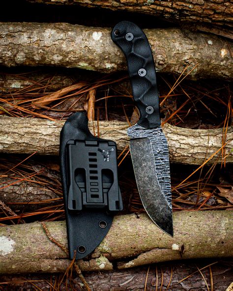 Knife Retention Techniques Every User Should Master - Stroup Knives