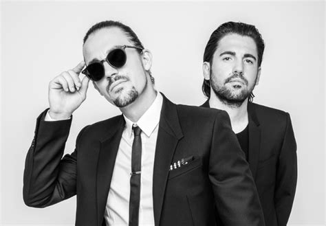 Escucha El Remix Que Realiz Dimitri Vegas Like Mike Y Bassjackers