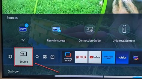 How To Change Input On Samsung Tv