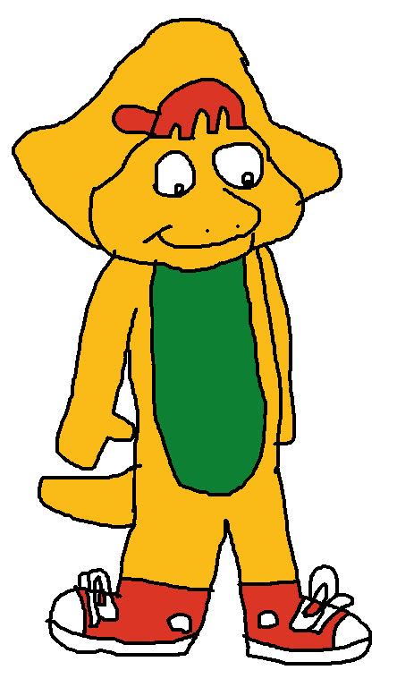 Barney And Friends Bj By Westclifftonfan2000 On Deviantart